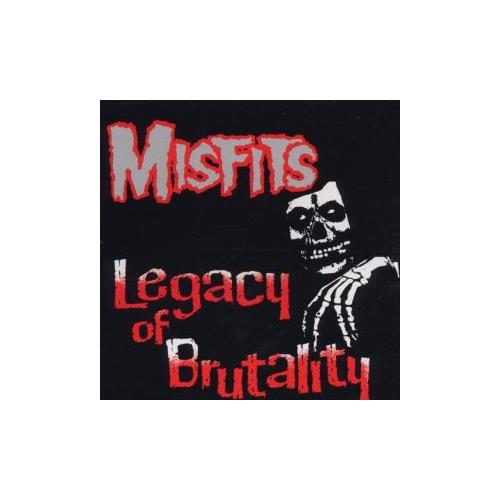 Misfits Legacy of Brutality (LP)